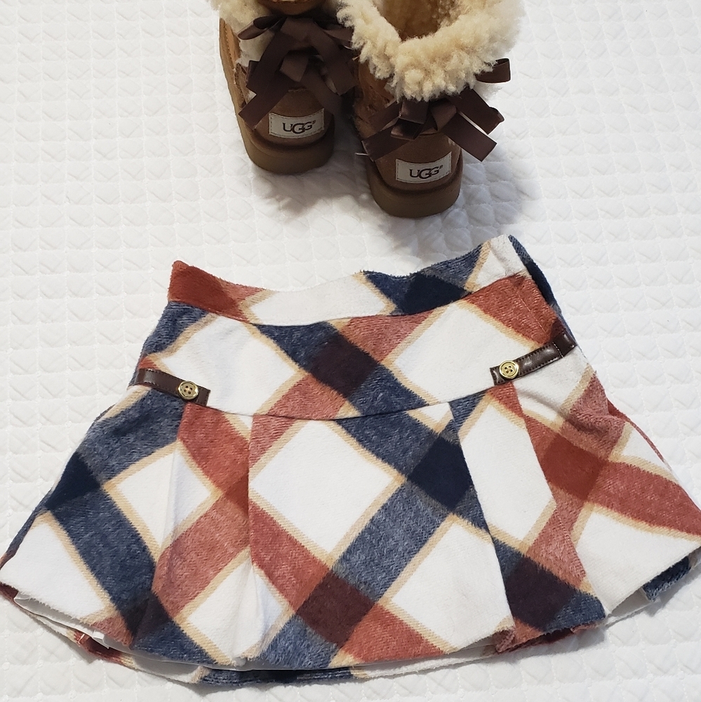 Toddler skirt